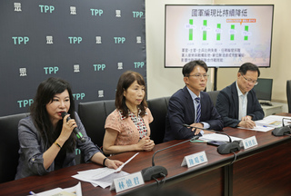 軍人加薪修法 民眾黨團主張基層士官兵每月加1萬