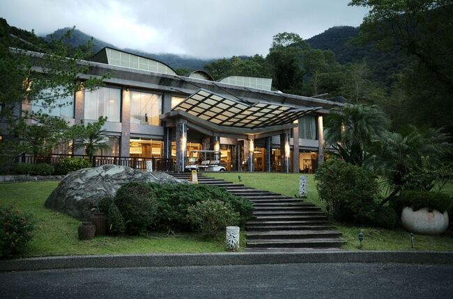 加速花蓮天災後觀光復甦  富源國家森林遊樂區標租 | 華視新聞