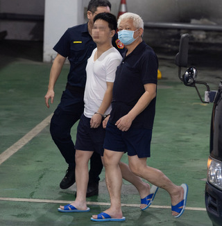 前民進黨黨工黃取榮涉共諜案 北檢求刑合計18年6月