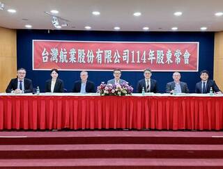 台航：首季運價疲軟 關稅多變不利乾散貨需求