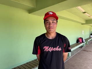 許庭愷享受危機張力先發勝 玉山盃助台東擊退花蓮