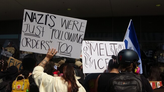 洛杉磯暴動 外交部：目前未有台灣僑民捲入 | 華視新聞