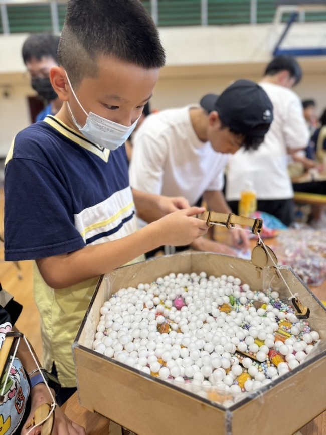 大同大學打造手作玩具樂園  邀200國小生試玩 | 華視新聞