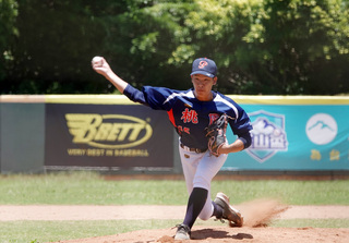 玉山盃吳祉恩先發率桃園晉4強 看齊社區出身沙子宸