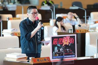 改裝車深夜炸街擾民 中市府啟動聯合執法專案