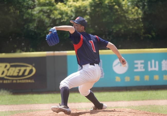 哀宥宇玉山盃後援1局2K 克服低潮學經驗挑戰選秀 | 華視新聞