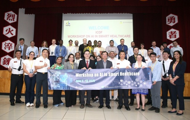 借鏡北市急重症整合系統  國合會率21國代表參訪 | 華視新聞