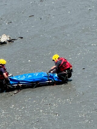 南投集鹿大橋下現浮屍 身分及落水原因待釐清