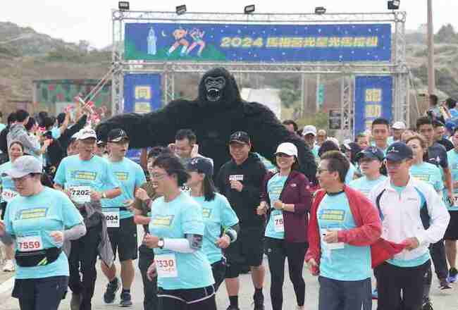 馬祖莒光星光馬拉松600名已額滿 民宿一房難求 | 華視新聞