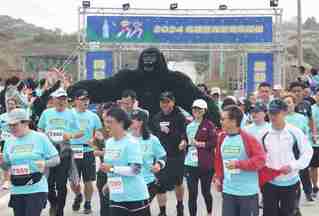 馬祖莒光星光馬拉松600名已額滿 民宿一房難求