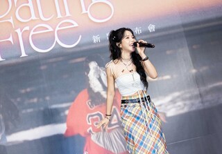 頌樂謙虛自評中文程度30分 解鎖綜藝與訪談夢