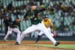 王柏融超前安雄鷹擊退兄弟 黃子豪奪生涯首勝