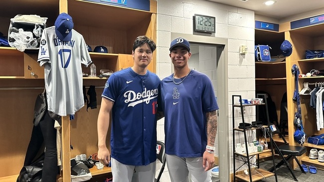 柯敬賢支援實戰投打 對決大谷翔平直呼達成願望 | 華視新聞