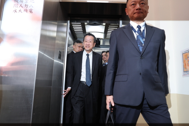 中國兩航艦太平洋同時活動 顧立雄：顯見擴張主義本質 | 華視新聞