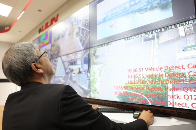 利凌企業導入AI 攝影機記錄影像還可轉播足球賽 | 華視新聞