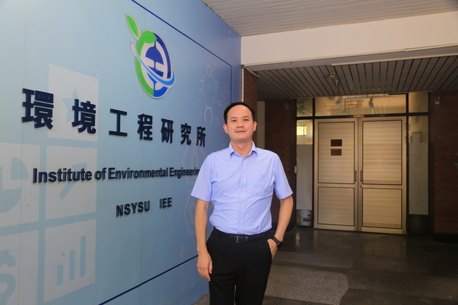 長期研究綠能、空污  林淵淙獲傑出工程教授獎 | 華視新聞
