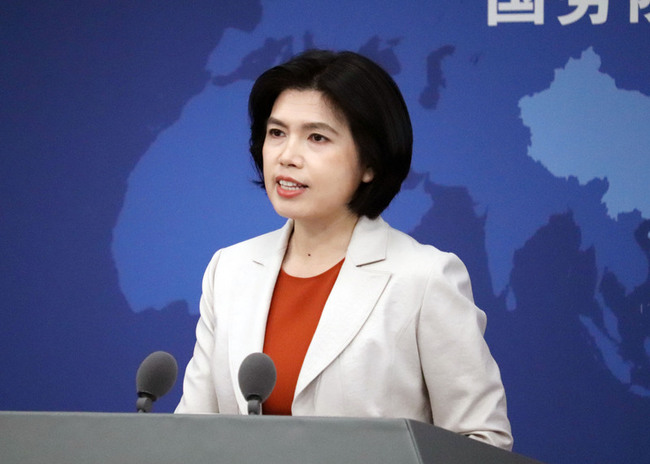 館長上海開直播 國台辦：是自己來旅遊 | 華視新聞