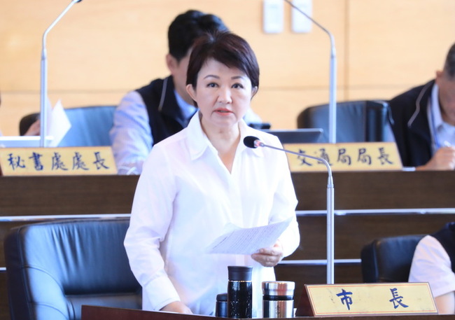 補助款爭議 盧秀燕：不採取法律行動對不起市民 | 華視新聞