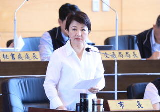 補助款爭議 盧秀燕：不採取法律行動對不起市民