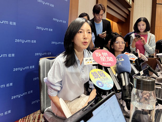 劉品言好友群組洩孕事  楊謹華笑猜孩子爸是春風