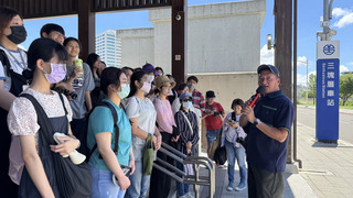 走讀三塊厝 高市「山海探險隊」催生青年共創