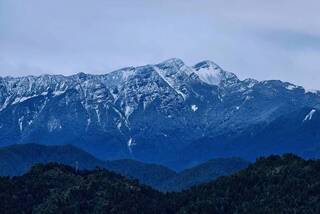 單日往返雪山風險高 雪管處建議下撤時間點