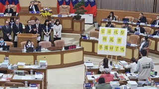 議員憂中國零日攻擊  侯友宜：積極建構全民防衛