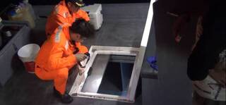 駕船駛入中國水域走私貨物  金門地檢提起公訴