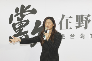 成立黨外在野大聯盟 鄭麗文：不為大罷免為捍衛民主