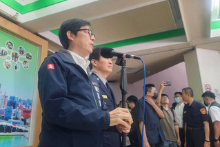 高雄七賢大樓火警 陳其邁促加速列管大樓改善期程