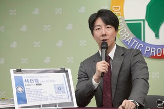 吳崢：親中人士組在野大聯盟  配合統戰攻擊大罷免