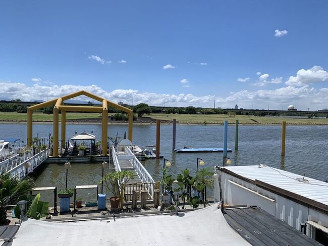 北市美堤碼頭打造永久性浮台 颱風來不須撤離 | 華視新聞