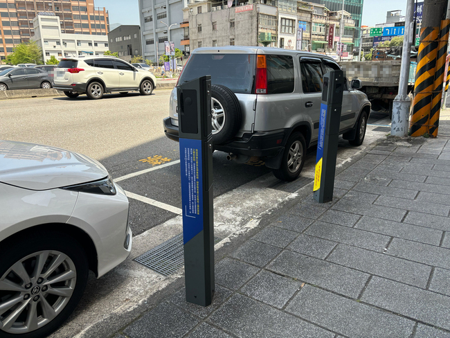 北市近6萬路邊汽車格 蔣萬安指示115年全面智慧化 | 華視新聞