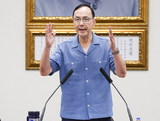 嚴防第三階段罷免投票 朱立倫：全黨進入戰鬥狀態