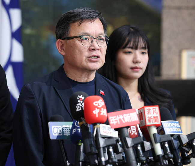 是否為罷免連署爭議致歉  國民黨：會虛心受教 | 華視新聞