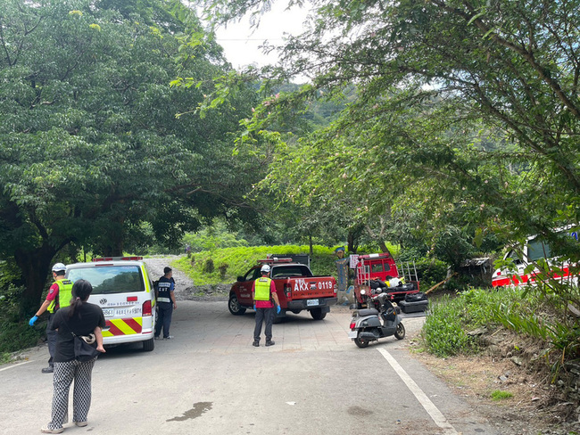三地門鄉海神宮溺水意外 3男命危送醫搶救中 | 華視新聞
