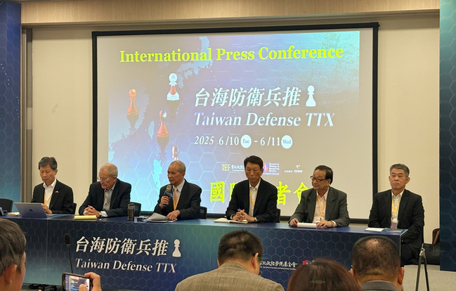 美退役上將：台自我防衛能力增 美軍助台機率高 | 華視新聞