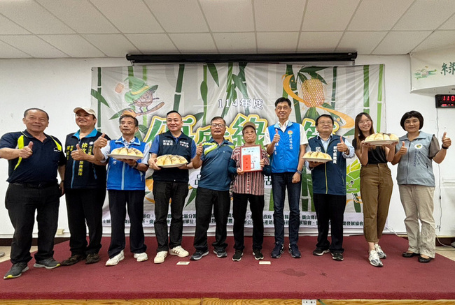 寶山鄉綠竹筍節6/22登場  打造文化農業童趣體驗 | 華視新聞