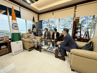 萬海旺春輪4人失聯 印度海警：持續搜索至少10天