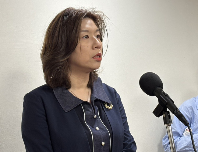 改善預立醫療簽署率 林靜儀：讓大眾了解醫療決策 | 華視新聞