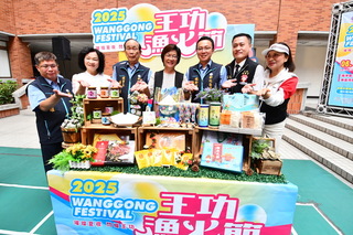 王功漁火節6/28登場 動力火車、宇宙人熱力開唱