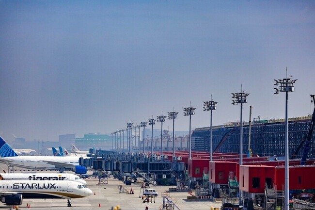 桃機第3航廈北登機廊廳 114年底前啟用 | 華視新聞