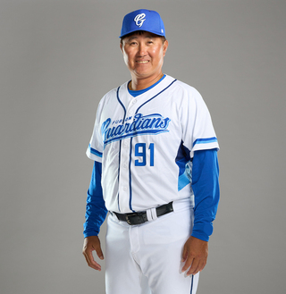 悍將上半季遭淘汰後 許銘傑轉任一軍投手教練