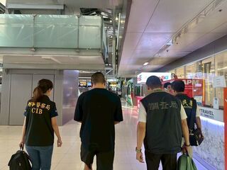 黃立為運毒判刑定讞逃亡泰國 將被押解返台歸案