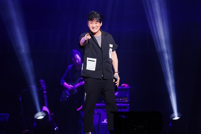 周華健將北高雙蛋開唱 回台灣倍感親切 | 華視新聞