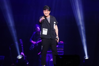 周華健將北高雙蛋開唱 回台灣倍感親切