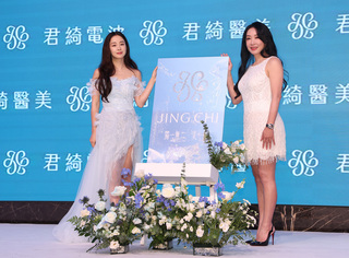 金泰希睽違13年訪台  讚台灣越來越美