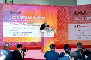 韓國瑜：台灣匯集三大文明  展現旺盛生命