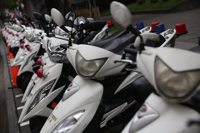 強化執勤能量  新北2年內汰換千餘部警用汽機車 | 華視新聞