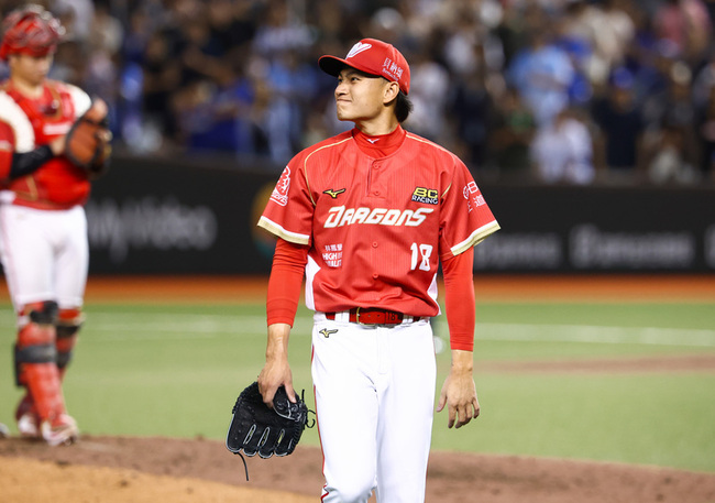 徐若熙先發8.2局飆11K吞敗 談國外球探順其自然 | 華視新聞